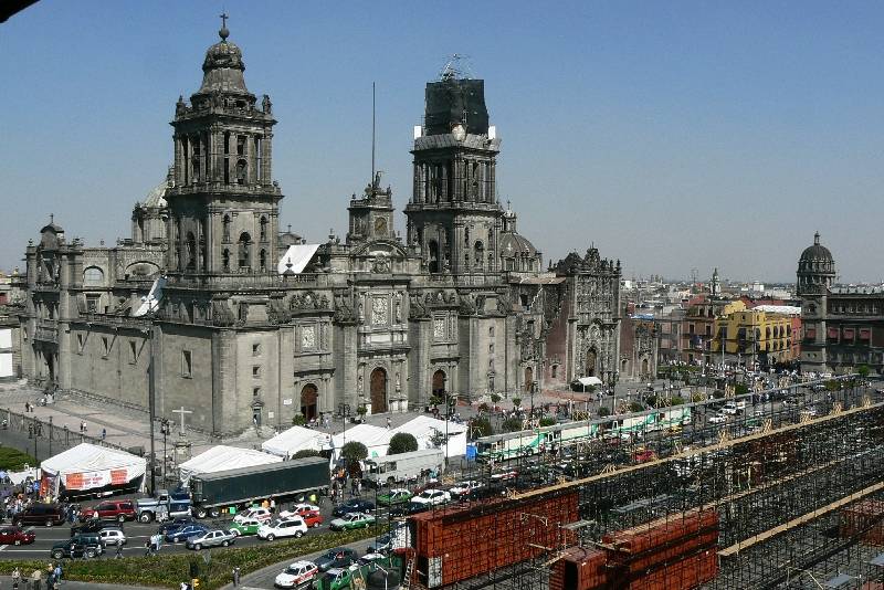 07 Citta del Messico